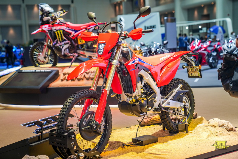 crf450rl