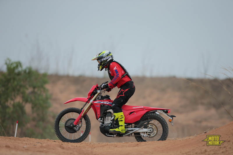 CRF450RL