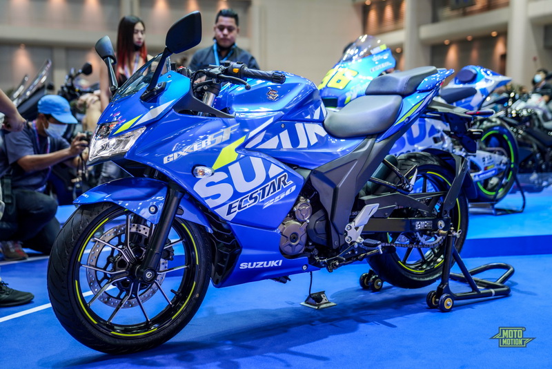 Suzuki GIXXER250SF