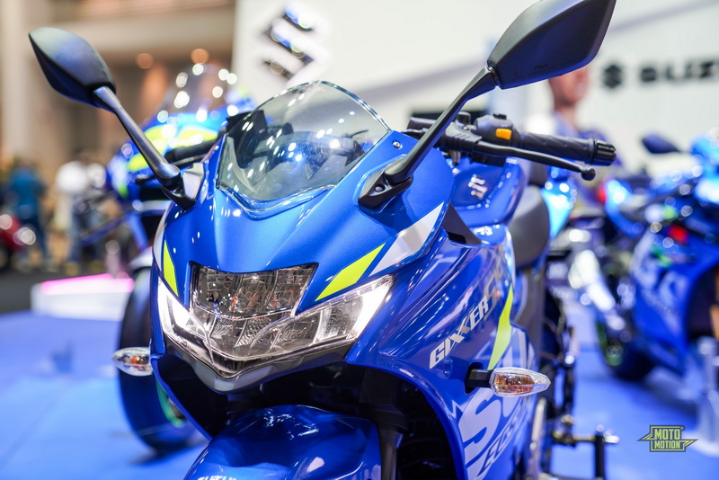 Suzuki GIXXER250SF