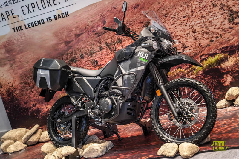 KLR650 Adventure