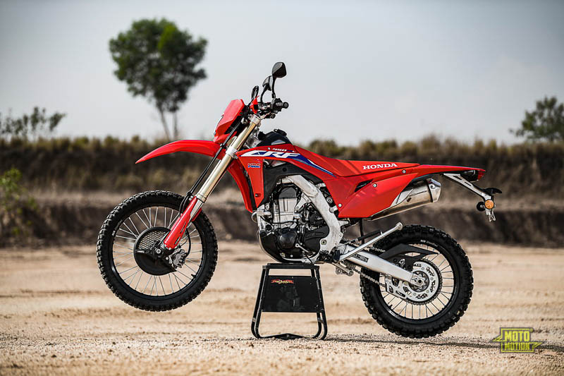 Honda CRF450RL