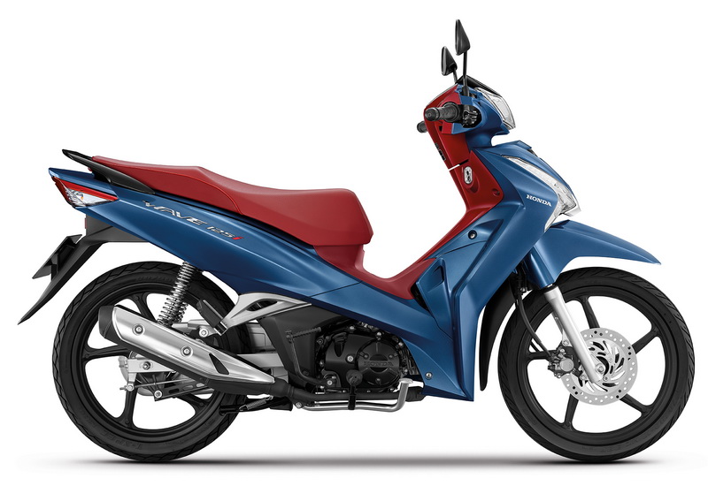 New WAVE125i