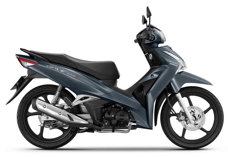 ฮอนด้าเปิดตัว 2021 New Wave125i ผู้นำรถครอบครัวระดับพรีเมียมในไทย