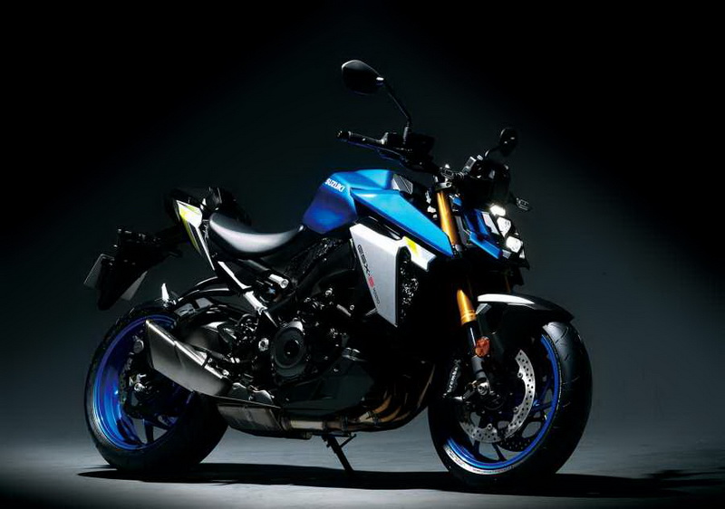 2021 SUZUKI GSX-S1000