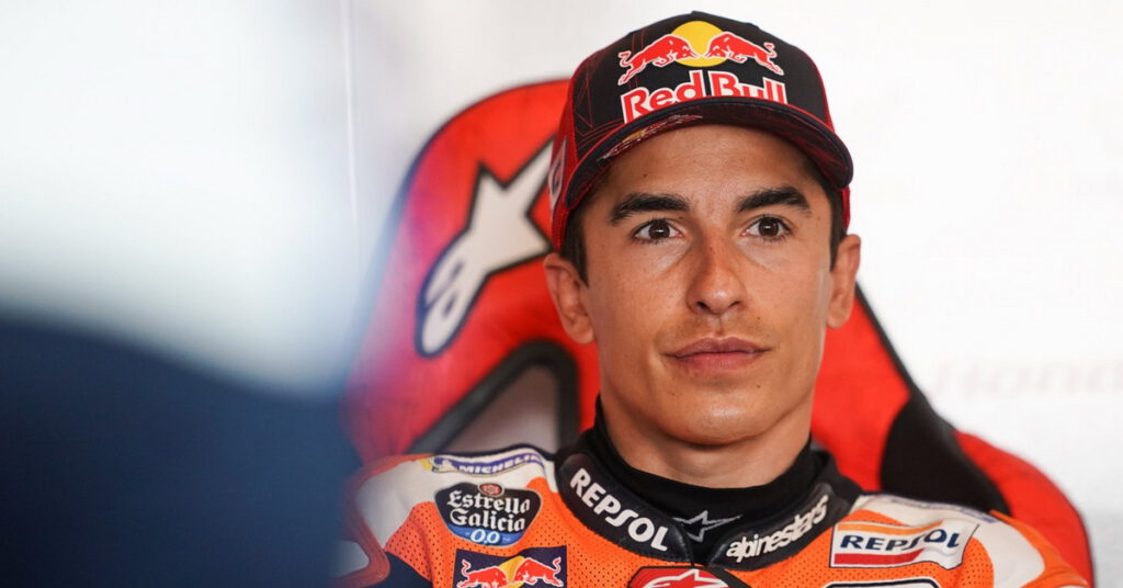 Marc Marquez