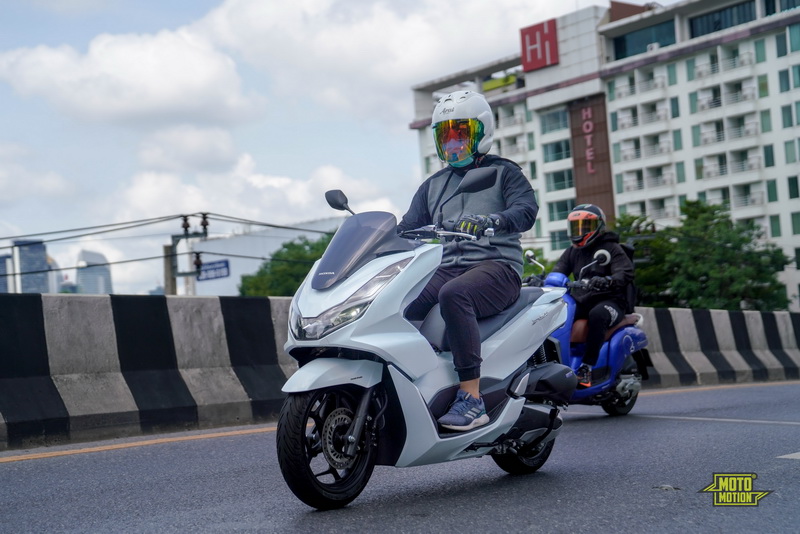 PCX160 esp+