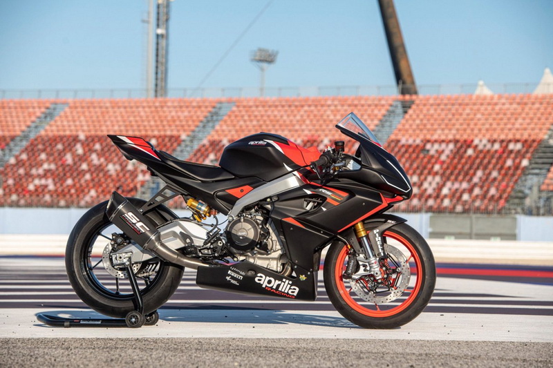 Aprilia RS 660 Trofeo