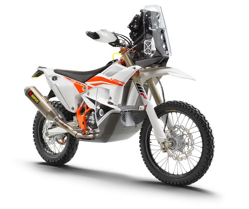 KTM Rally