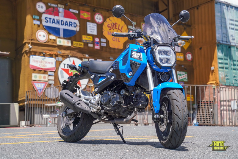 Honda GROM 125