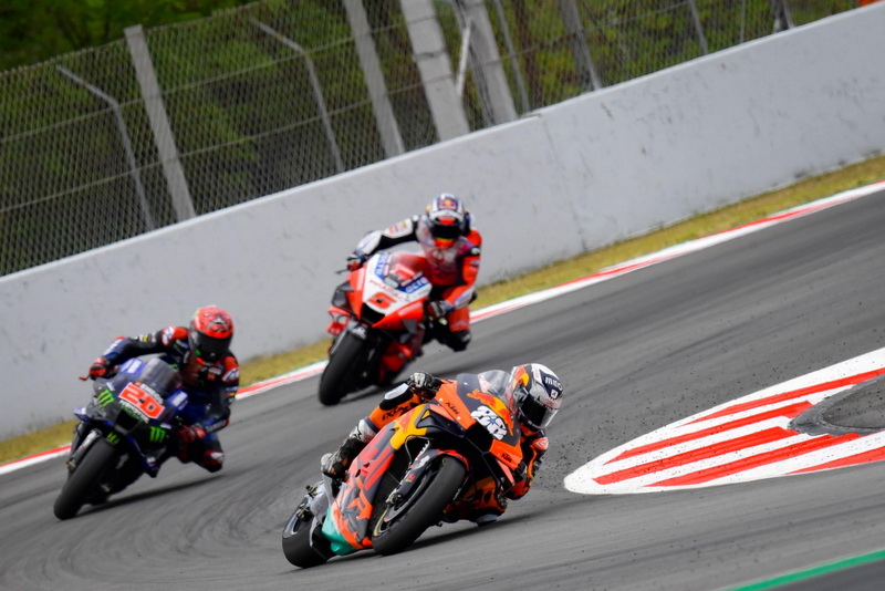 MotoGP KTM