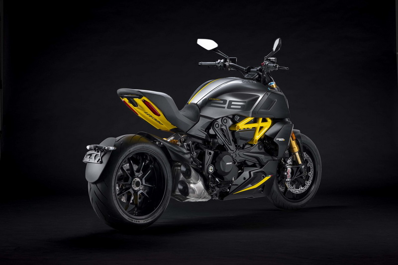 diavel 1260 s