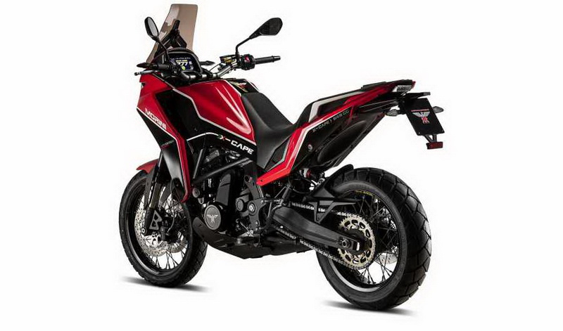 Moto Morini X-Cave 650