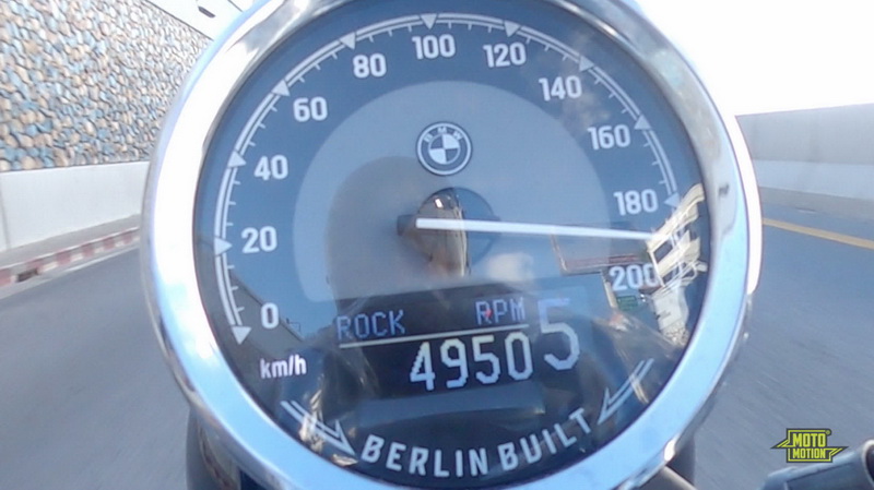 top speed bmw r18