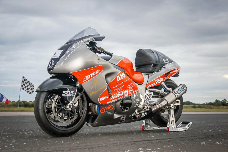 Suzuki Hayabusa