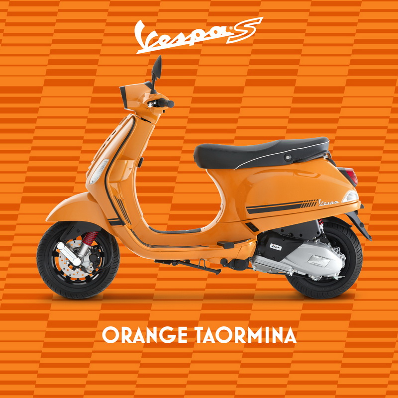 Vespa S