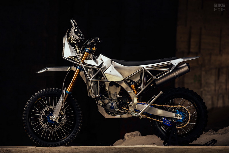 Yamaha WR450F