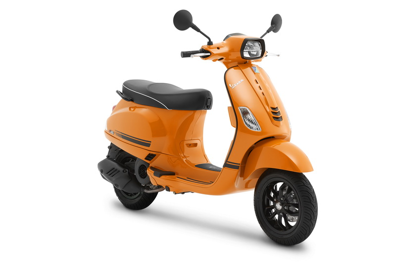 Vespa S125