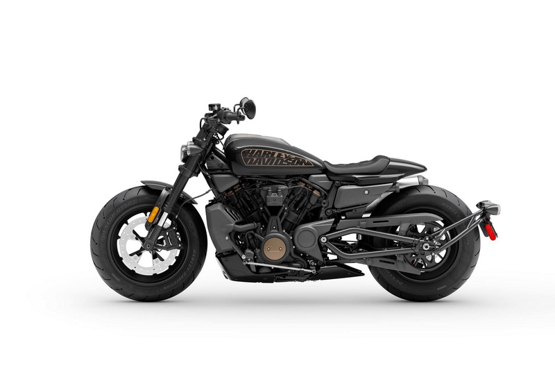 Sportster S Revolution