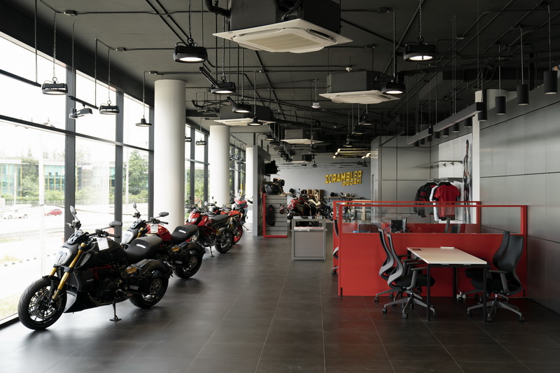 ducati thailand