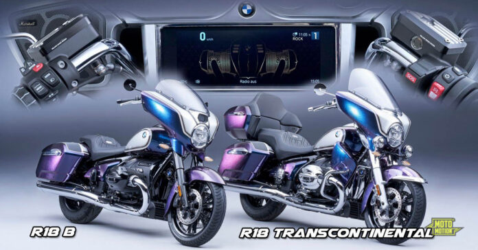 BMW R18 B