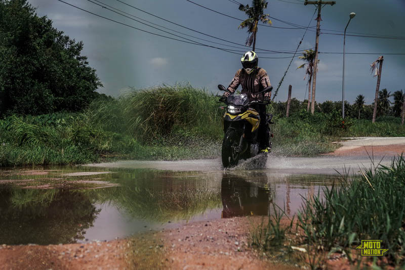 BMW F750GS