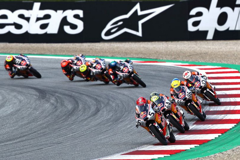 MotoGP Rookies Cup 2021