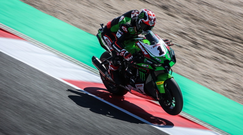 Jonathan Rea