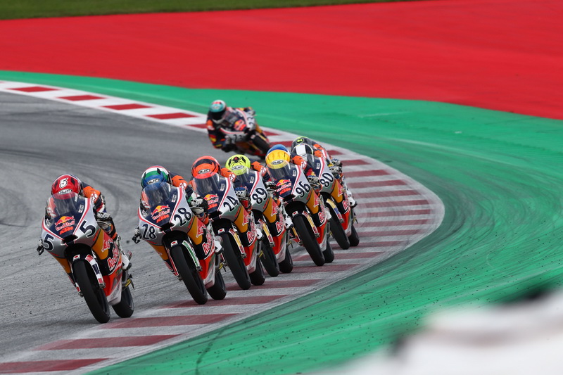 MotoGP Rookies CUP