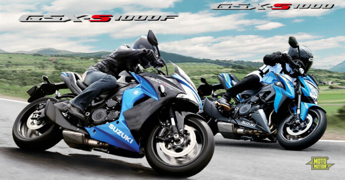 Suzuki GSX-S1000