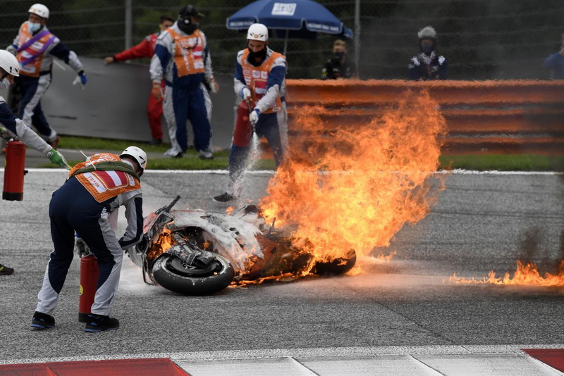 KTM MotoGP 2021