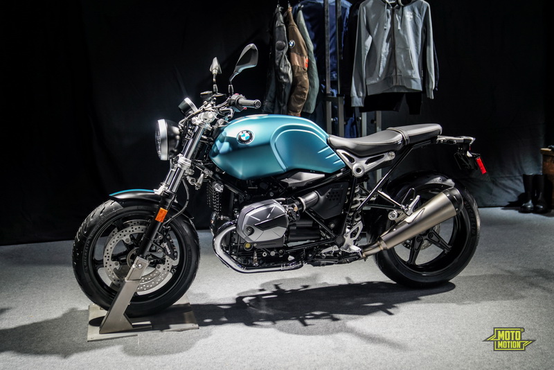 BMW RnineT Pure