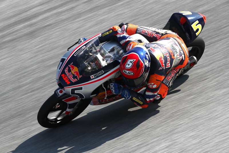 MotoGP Rookies CUP 2021