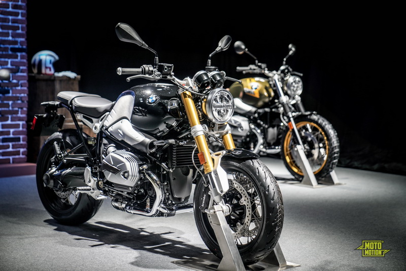 BMW R nineT