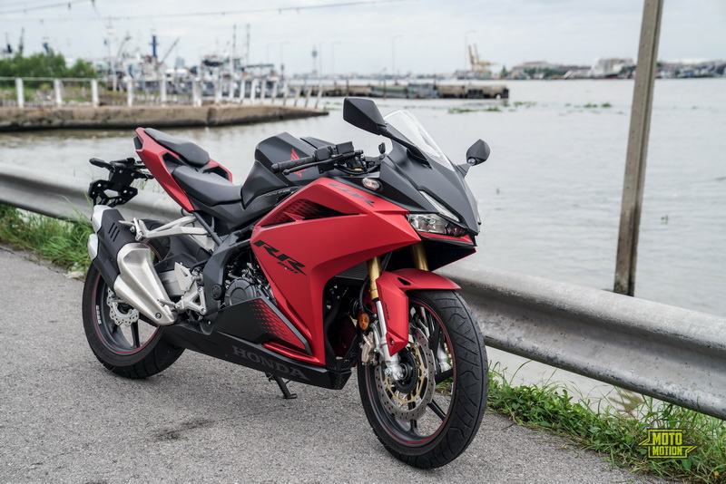 CBR250RR SP