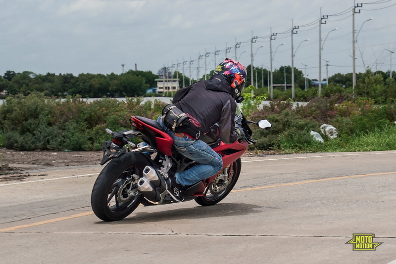 Honda CBR250RR SP