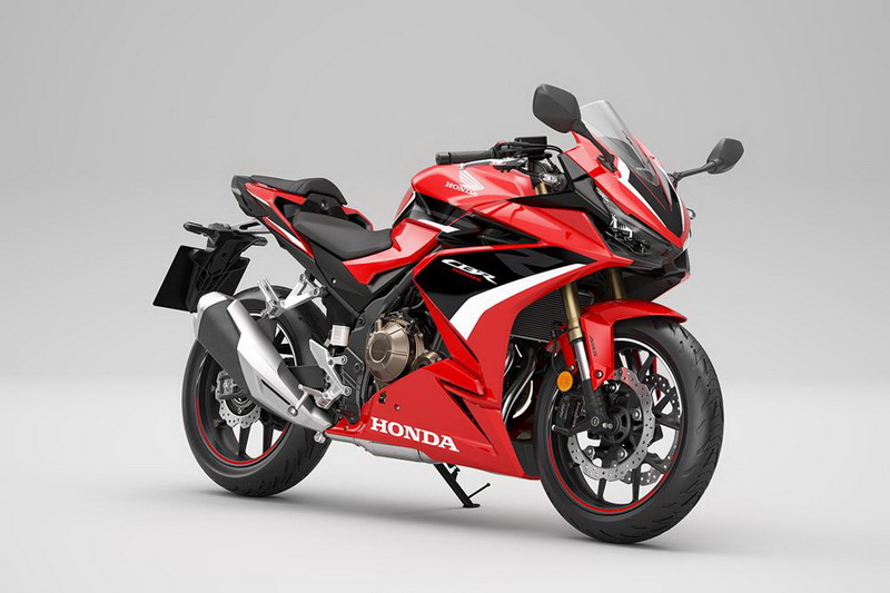 2022 Honda CBR500R