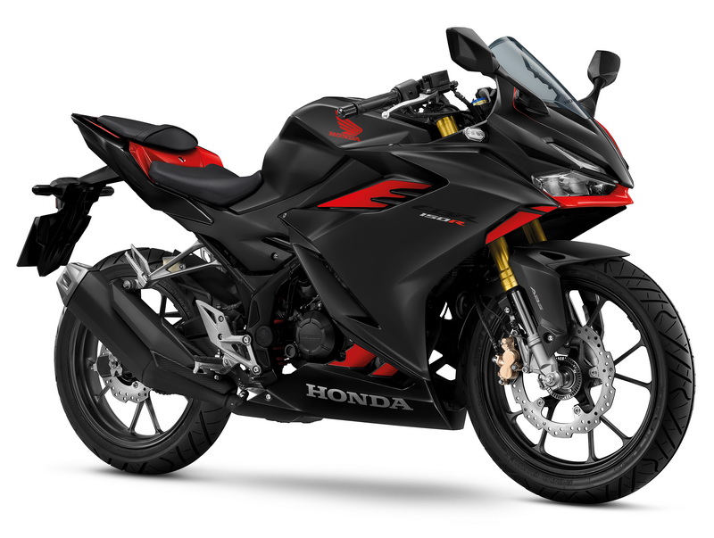 2022 Honda CBR150R