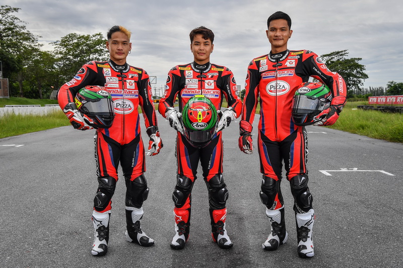 honda thailand racing