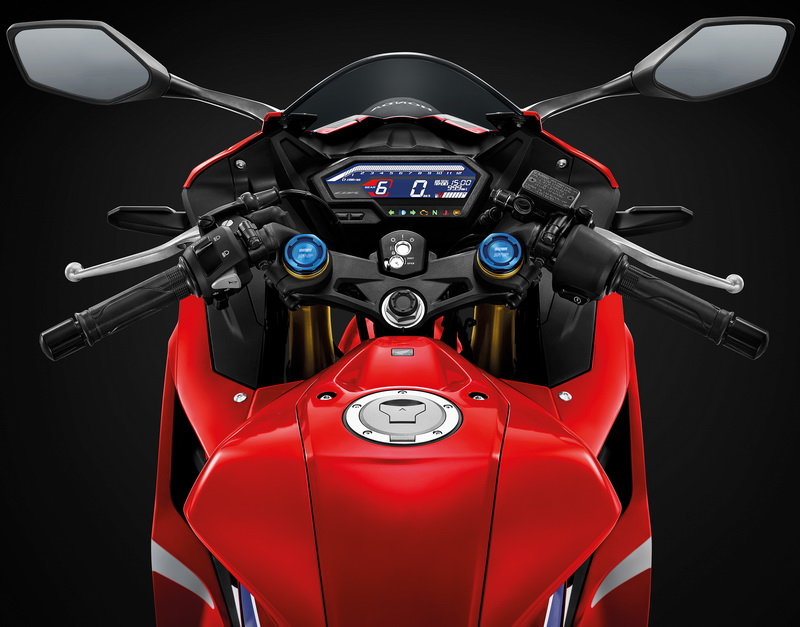 All New Honda CBR150R