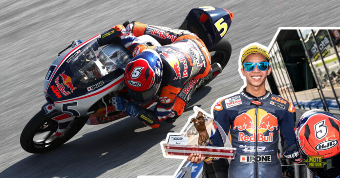 MotoGP Rookies CUP 2021