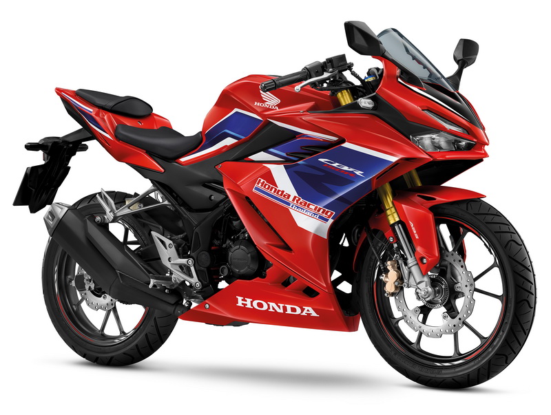 2022 Honda CBR150R