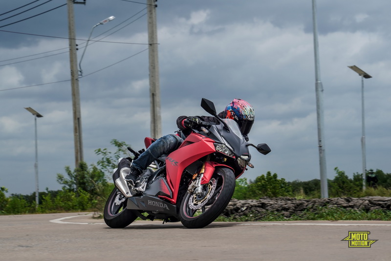 Honda CBR250RR SP