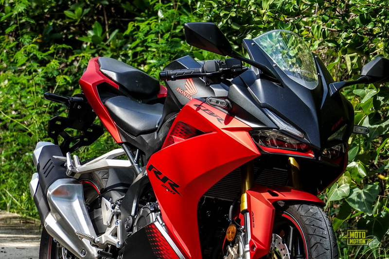 Honda CBR250RR SP