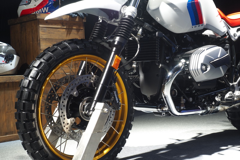 BMW RnineT Urban G/S