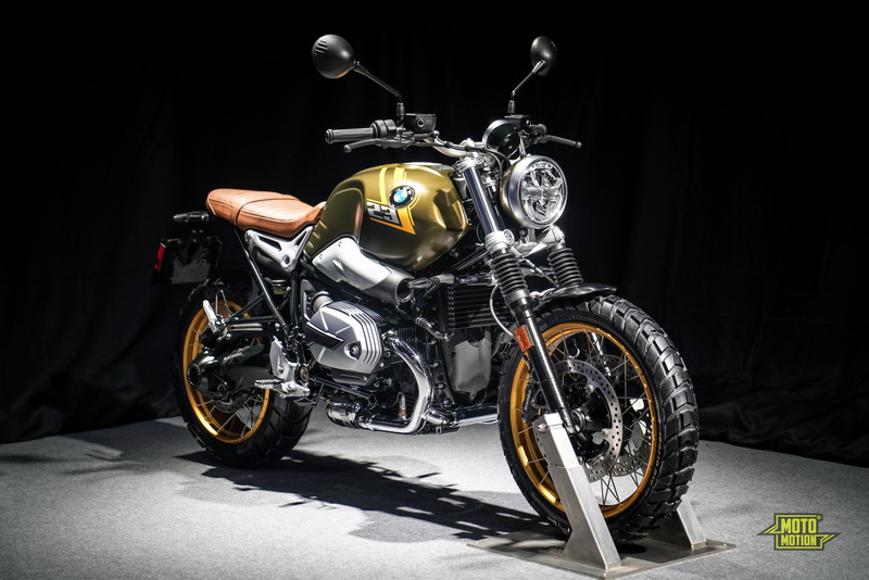 BMW RnineT Scrambler