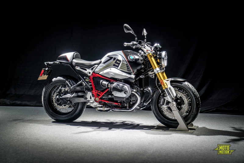 BMW R nineT