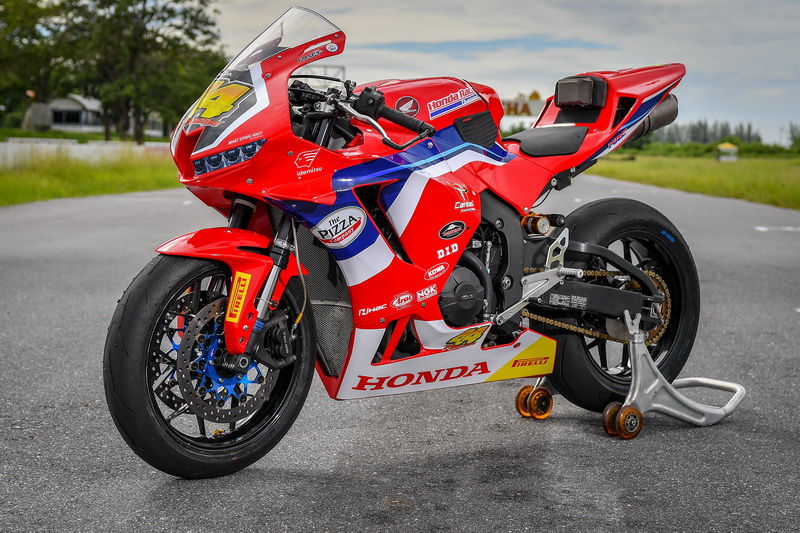 Honda CBR600RR