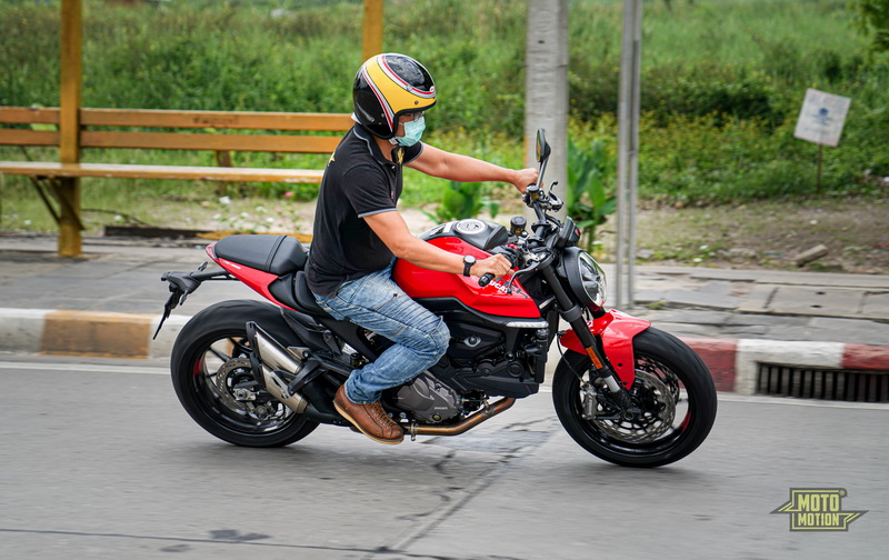 All New Ducati Monster