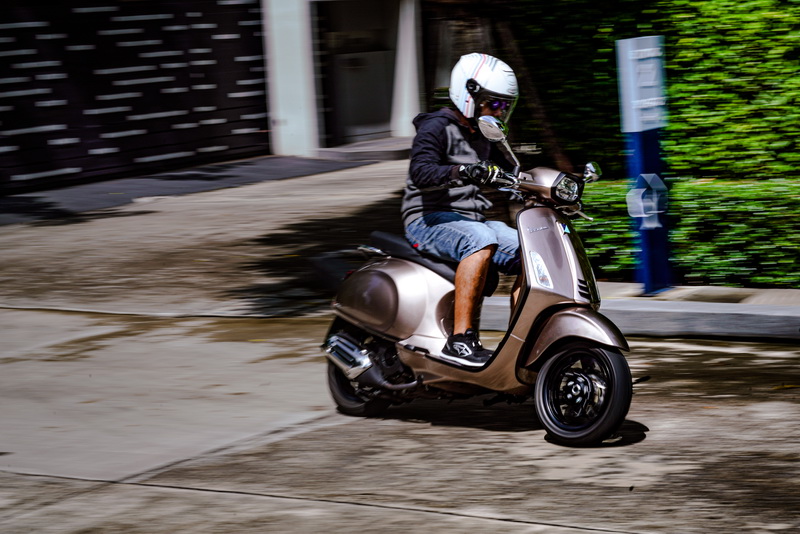 Vespa Sprint S 150 i-Get ABS TFT